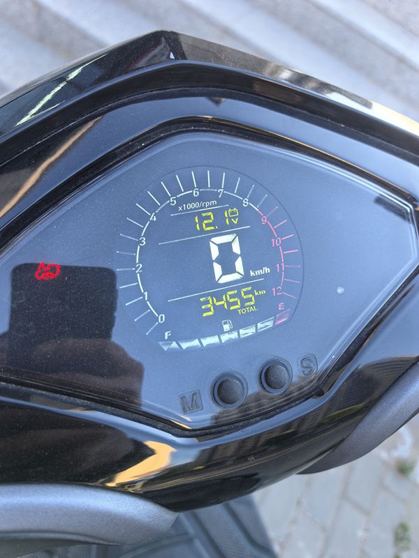 二手三阳FNX150