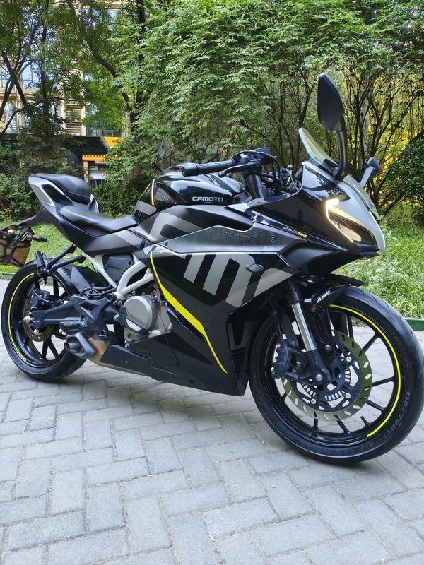 二手春风250SR