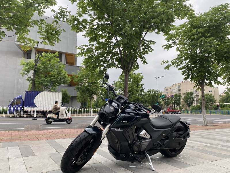 二手奔达LFC700 燎