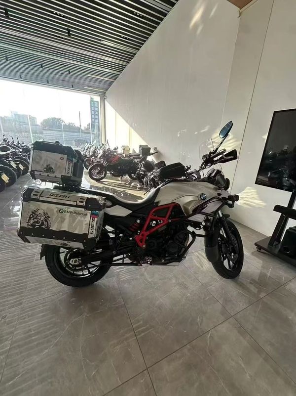 二手宝马F 700 GS