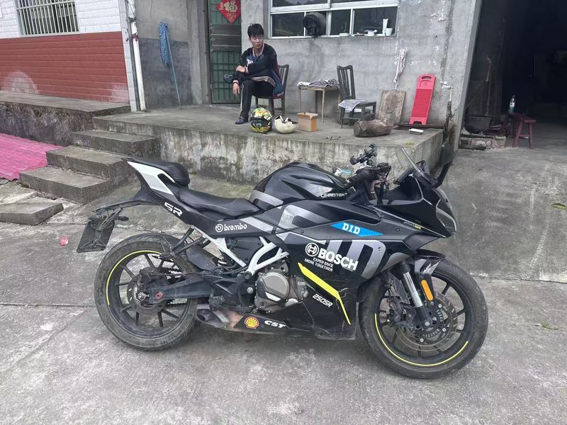 二手春风250SR