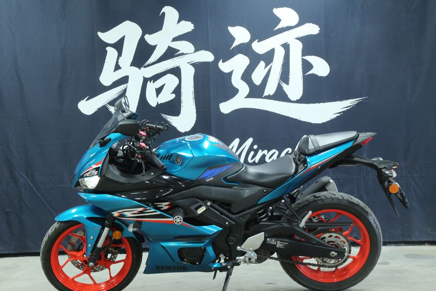 二手雅马哈YZF-R3