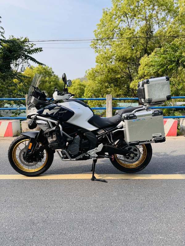 二手春风700MT