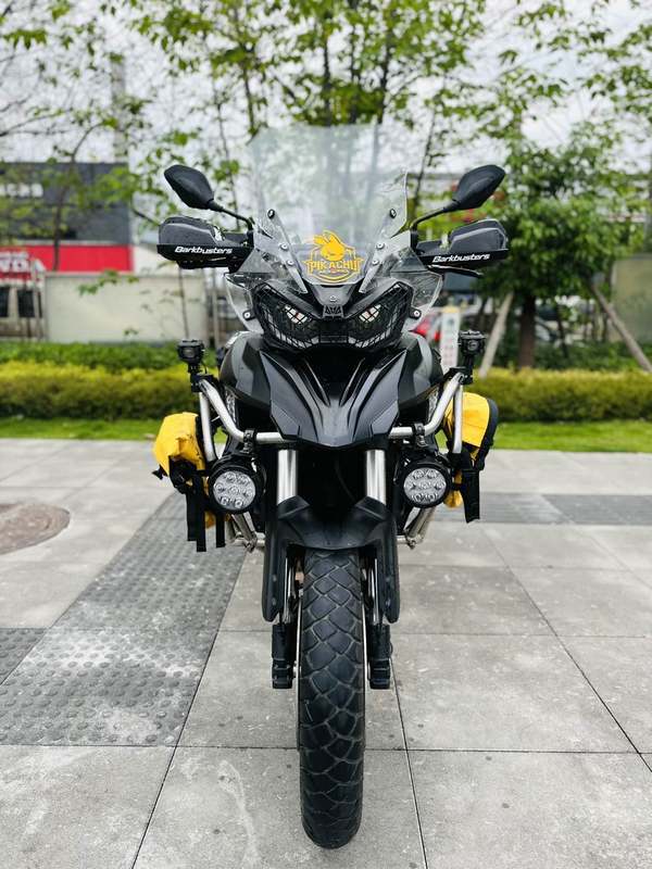 二手QJMOTOR骁750