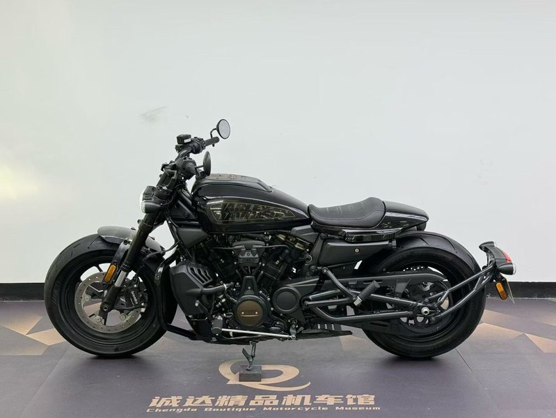 二手哈雷戴维森Sportster S