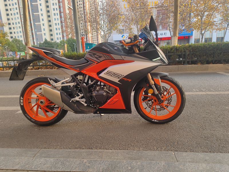 二手凯越321RR