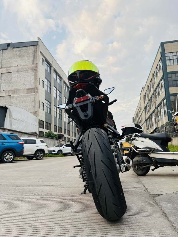 二手QJMOTOR追600