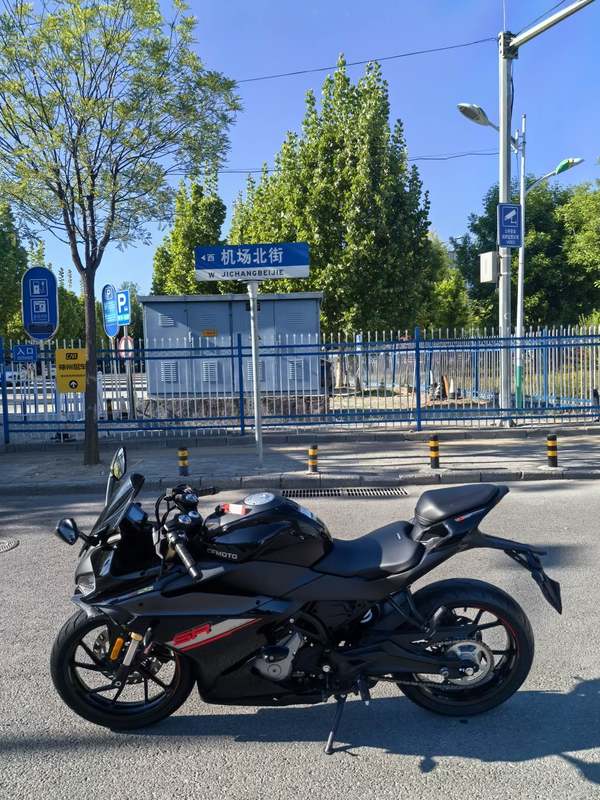 二手春风250SR