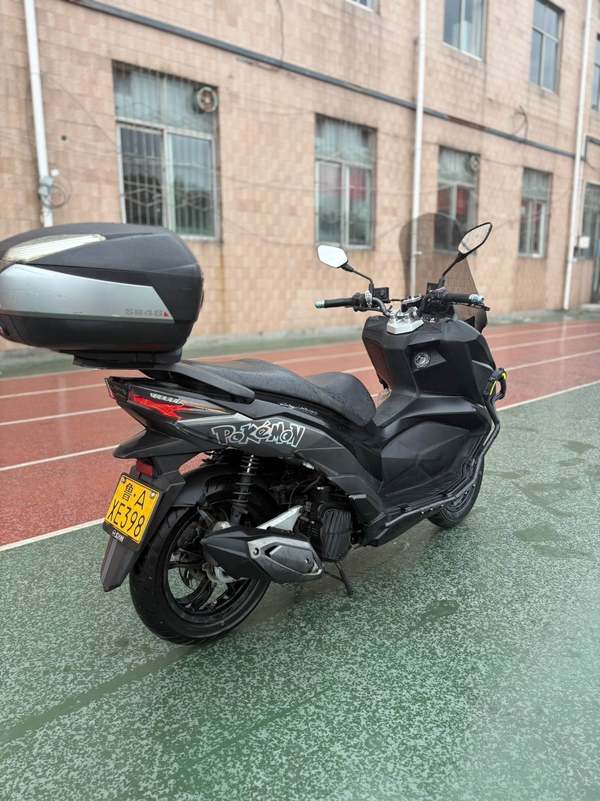 二手三阳巡弋 Cruisym150X