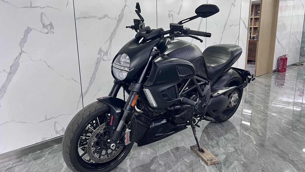二手杜卡迪Diavel 