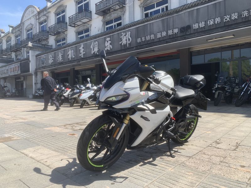 二手春风250SR