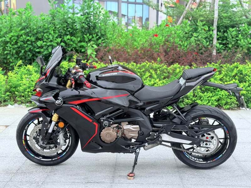 二手QJMOTOR赛600