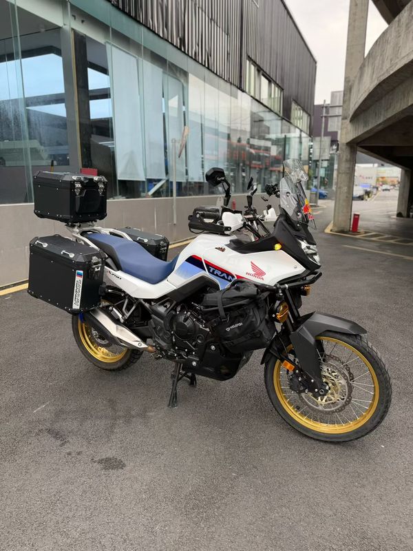 二手本田XL750 Transalp