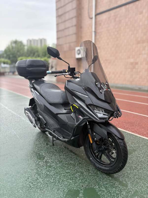 二手三阳巡弋 Cruisym150X