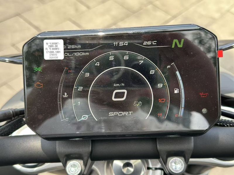 二手春风800NK