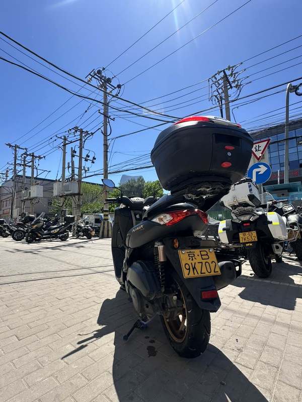 二手雅马哈NMAX