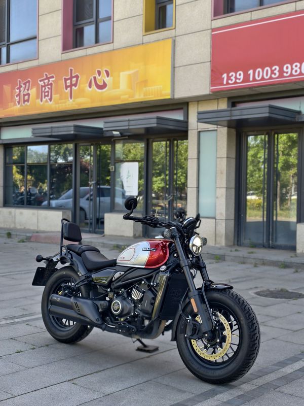 二手春风450CL-C