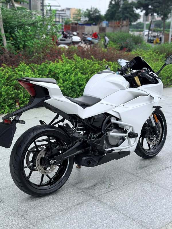 二手春风250SR