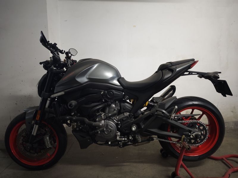 二手杜卡迪Monster 950