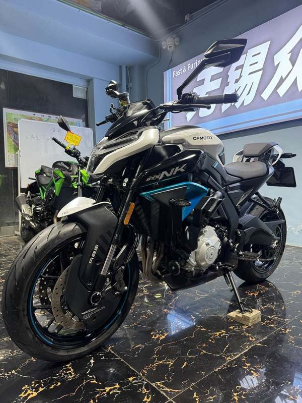 二手春风675NK