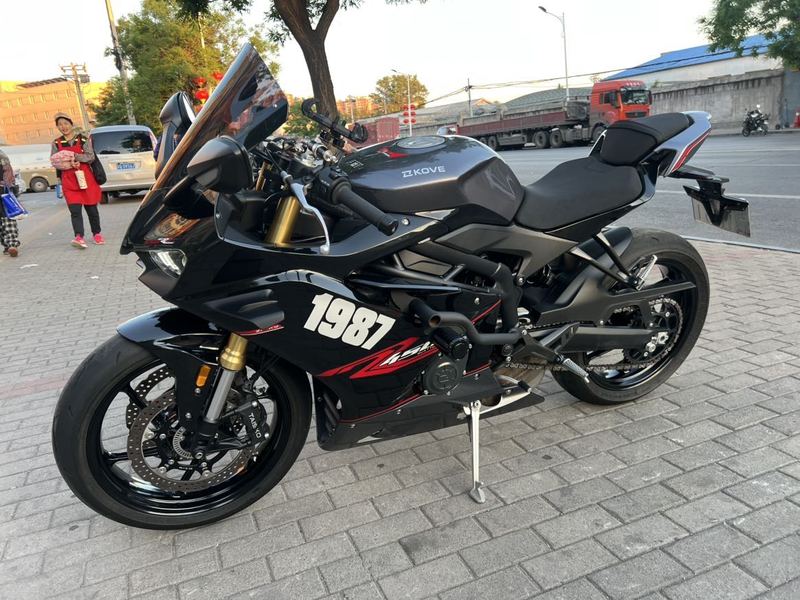 二手凯越450RR