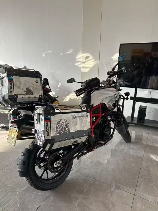 二手宝马F 700 GS