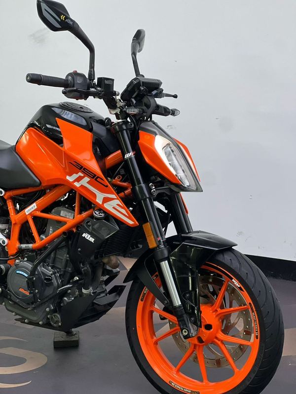 二手KTMR2R390 Duke