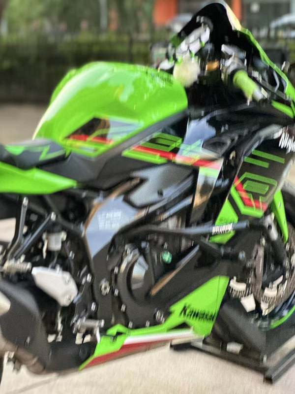 二手川崎ZX-4R
