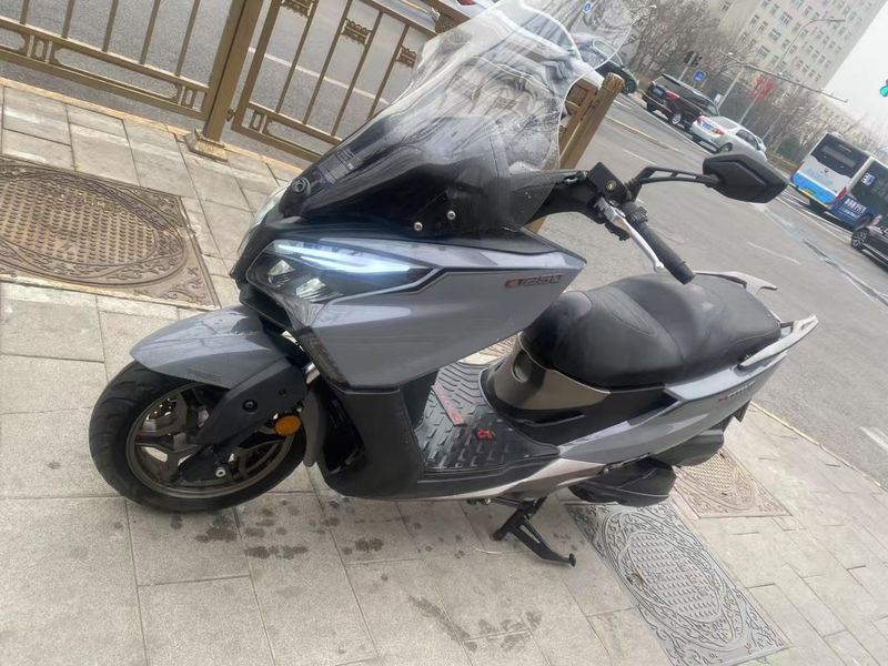 二手光阳赛艇 CT250