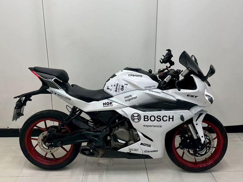 二手春风250SR