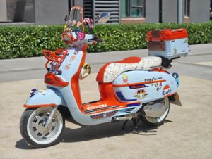 二手维多利亚Sixties 150Si