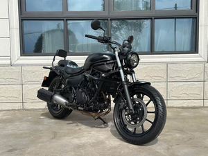 二手川崎Eliminator 500