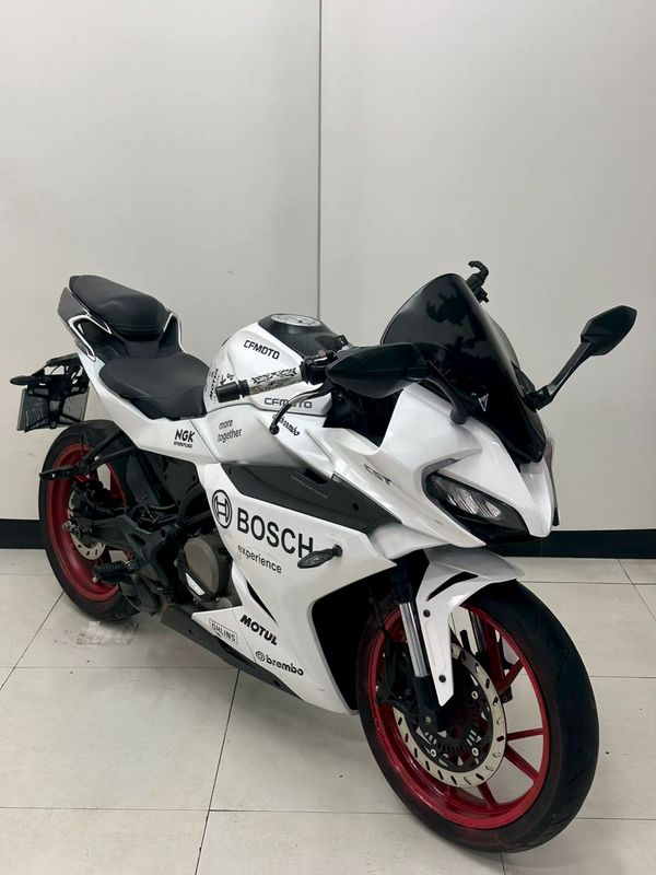 二手春风250SR