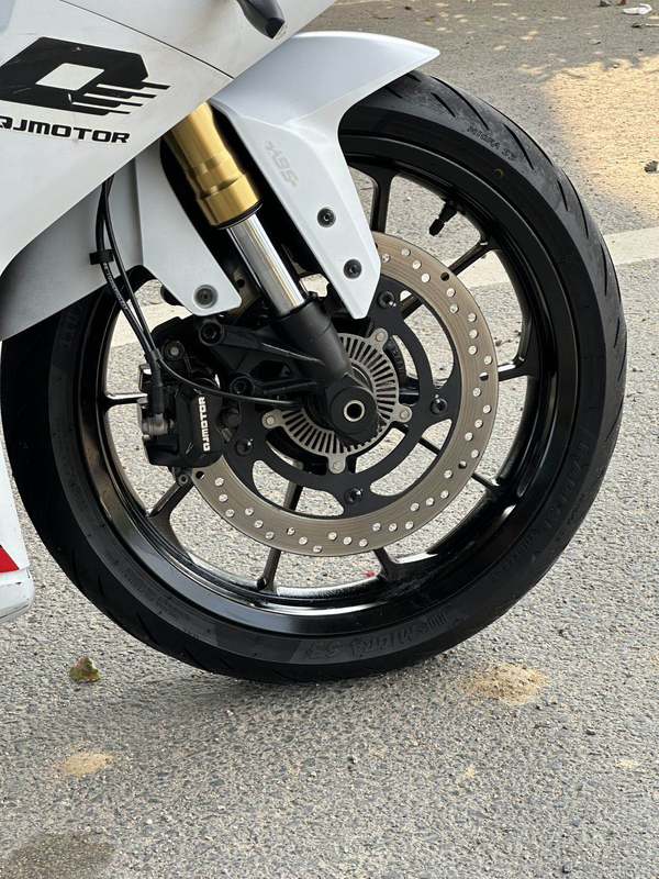 二手QJMOTOR赛250