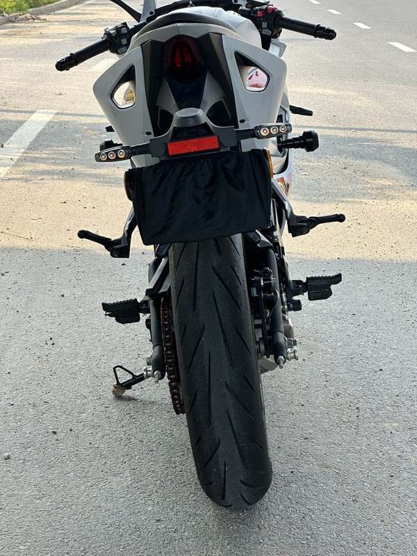 二手QJMOTOR赛250