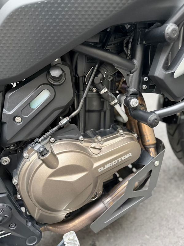 二手QJMOTOR骁600