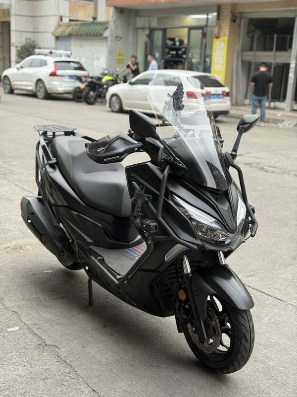 二手QJMOTOR鸿250