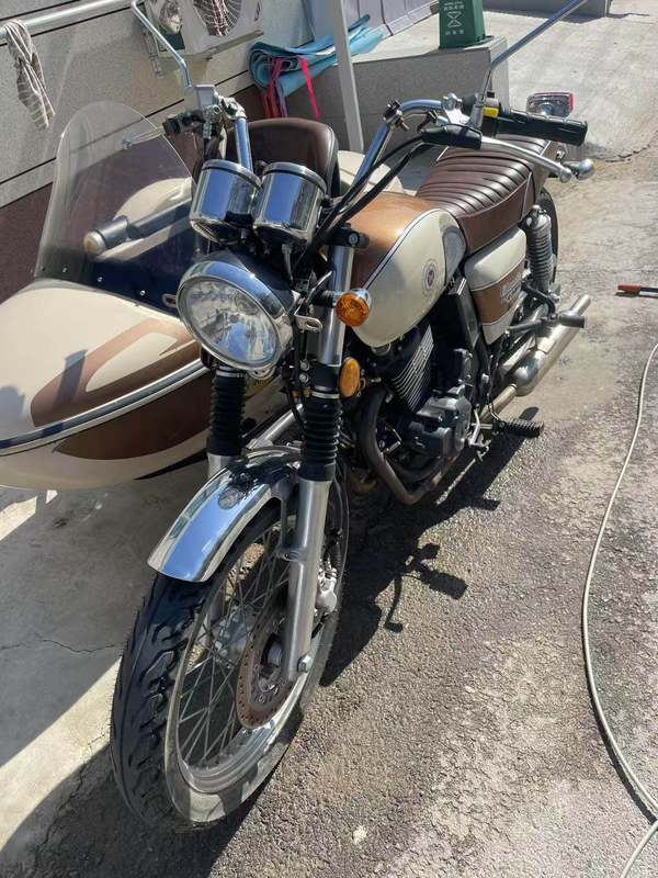 二手鑫源周末风400