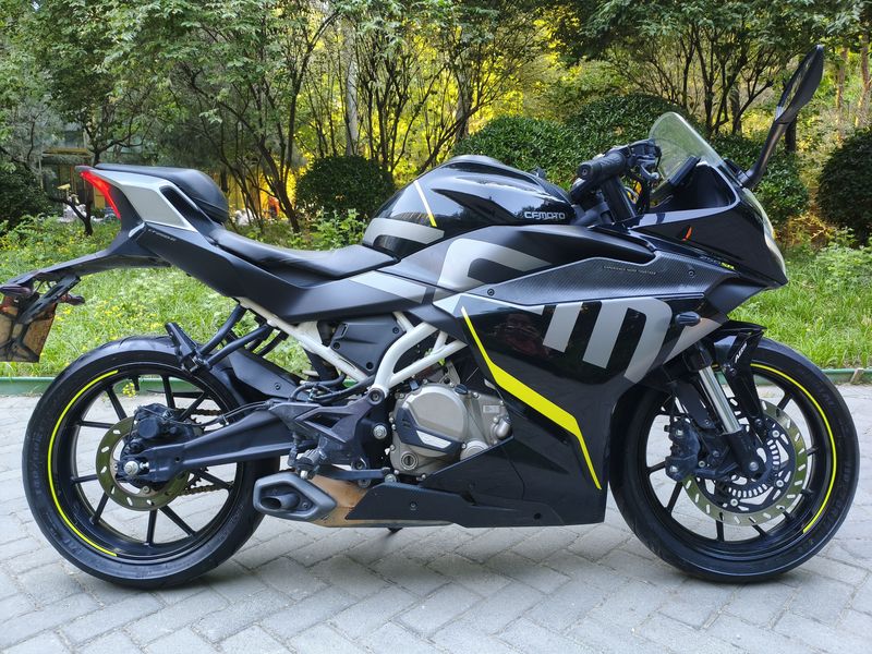二手春风250SR