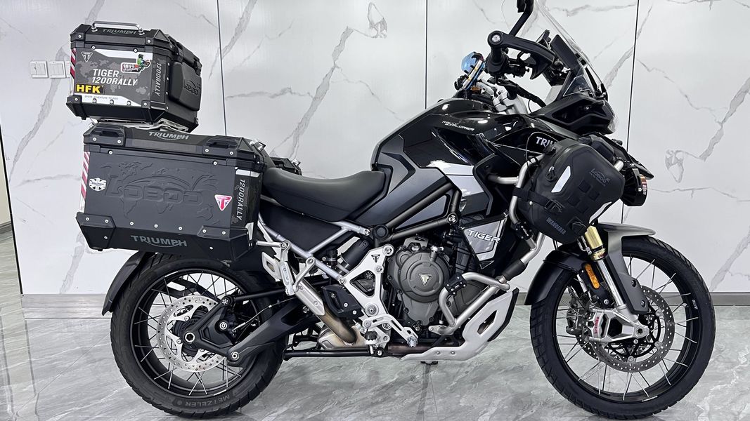 二手凯旋Tiger 1200