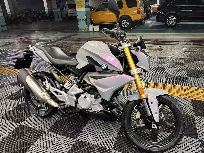 二手宝马G 310 R