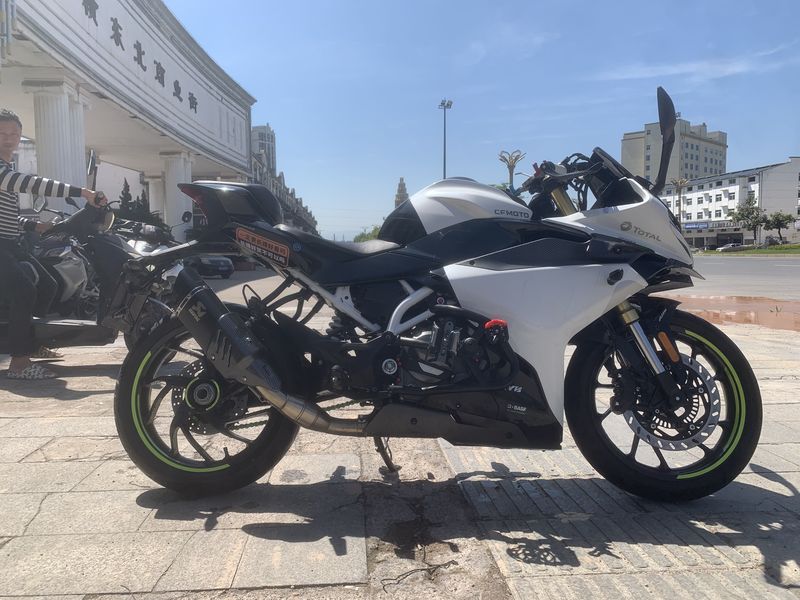 二手春风250SR