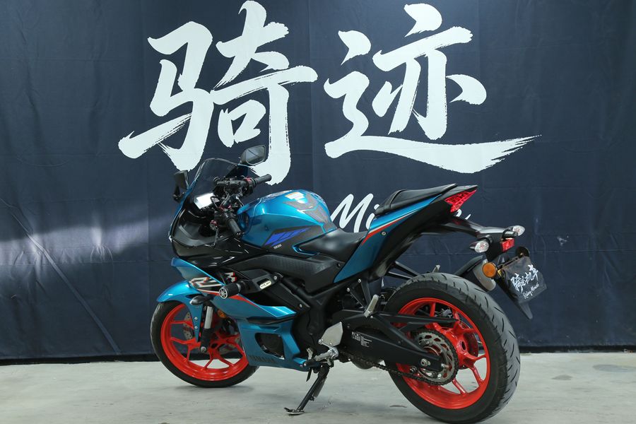 二手雅马哈YZF-R3