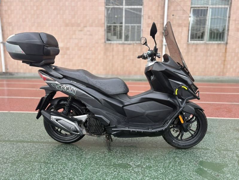 二手三阳巡弋 Cruisym150X