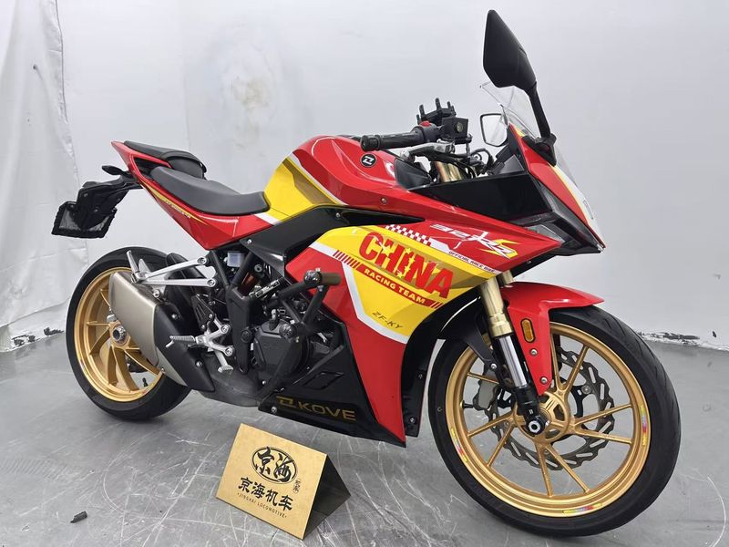 二手凯越321RR