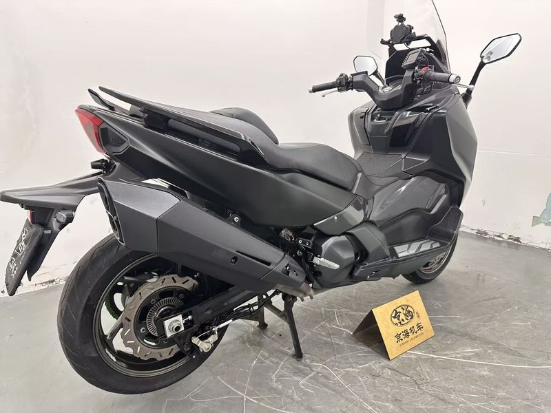 二手三阳Maxsym TL