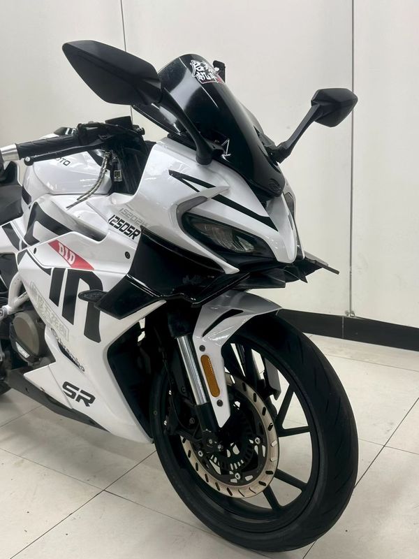 二手春风250SR