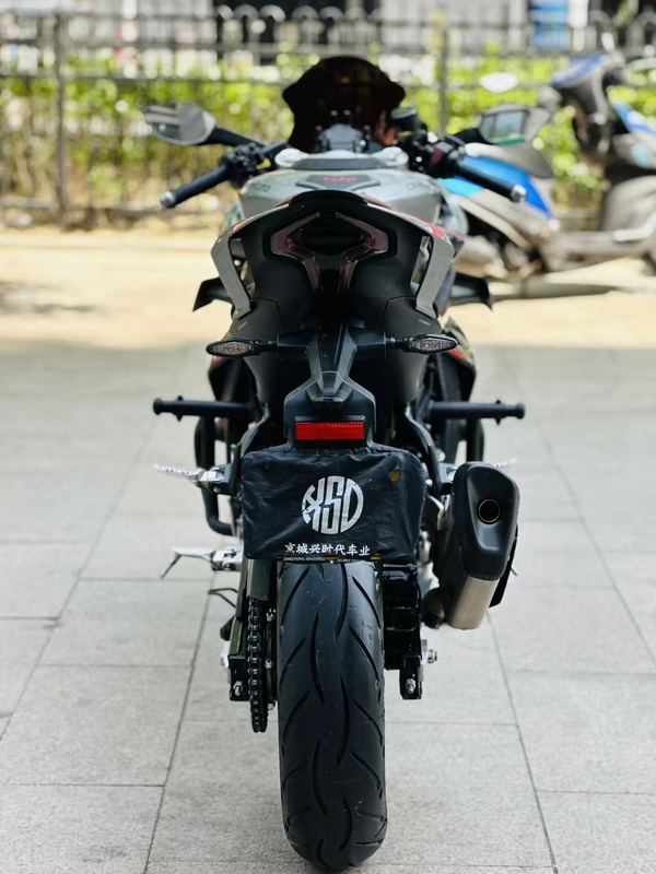 二手春风450SR