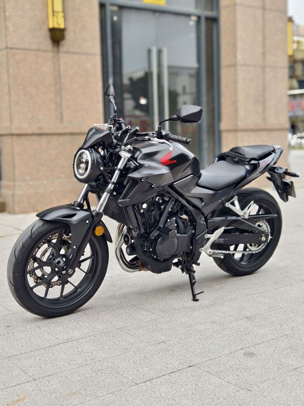 二手本田CB400F