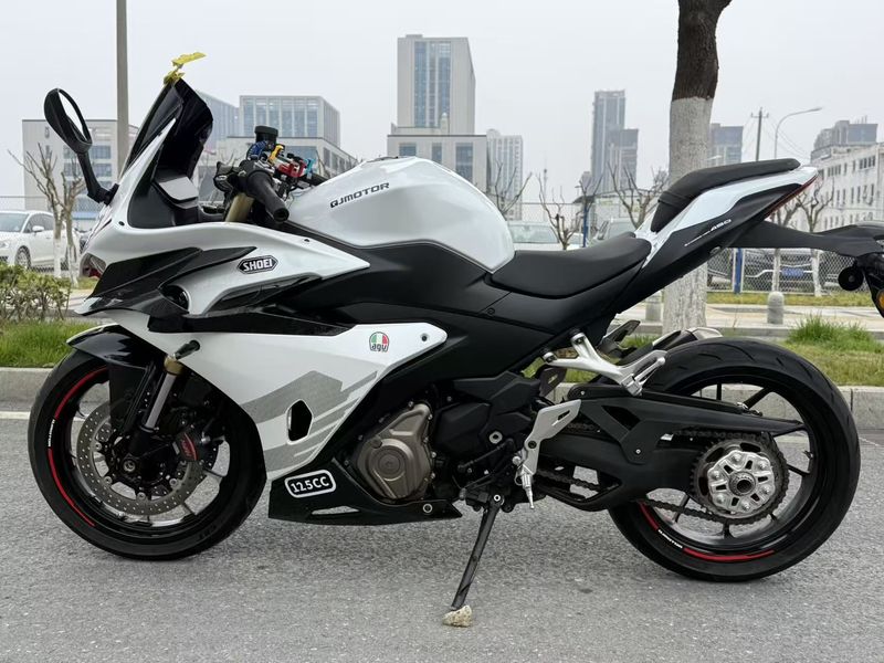 二手QJMOTOR赛450